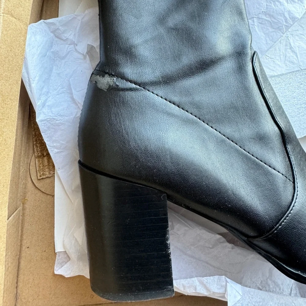 Steve Madden Carla heeled ankle boot - Picture 9 of 14